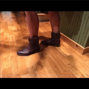 Frye Boots